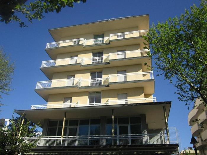 Hotel Concordia Palace Rimini Extérieur photo