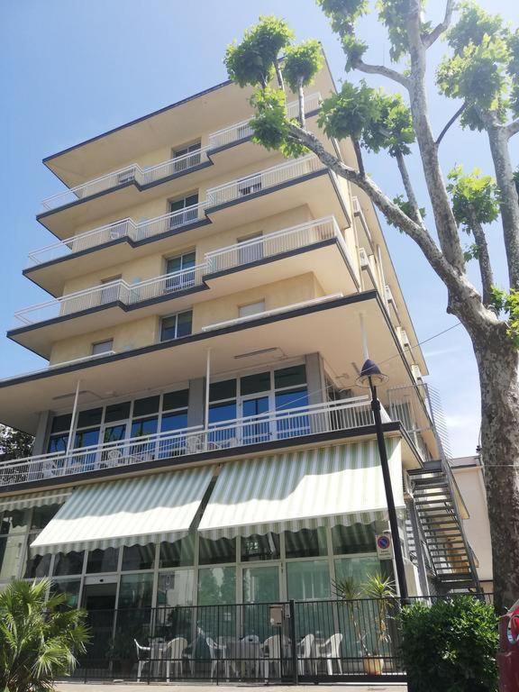 Hotel Concordia Palace Rimini Extérieur photo