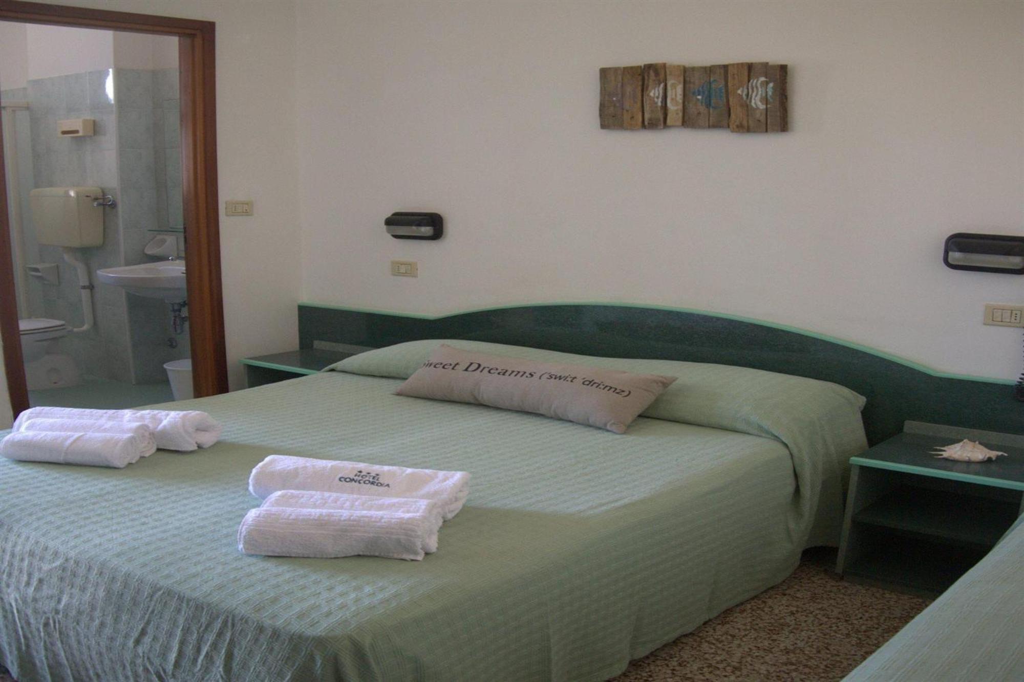 Hotel Concordia Palace Rimini Extérieur photo