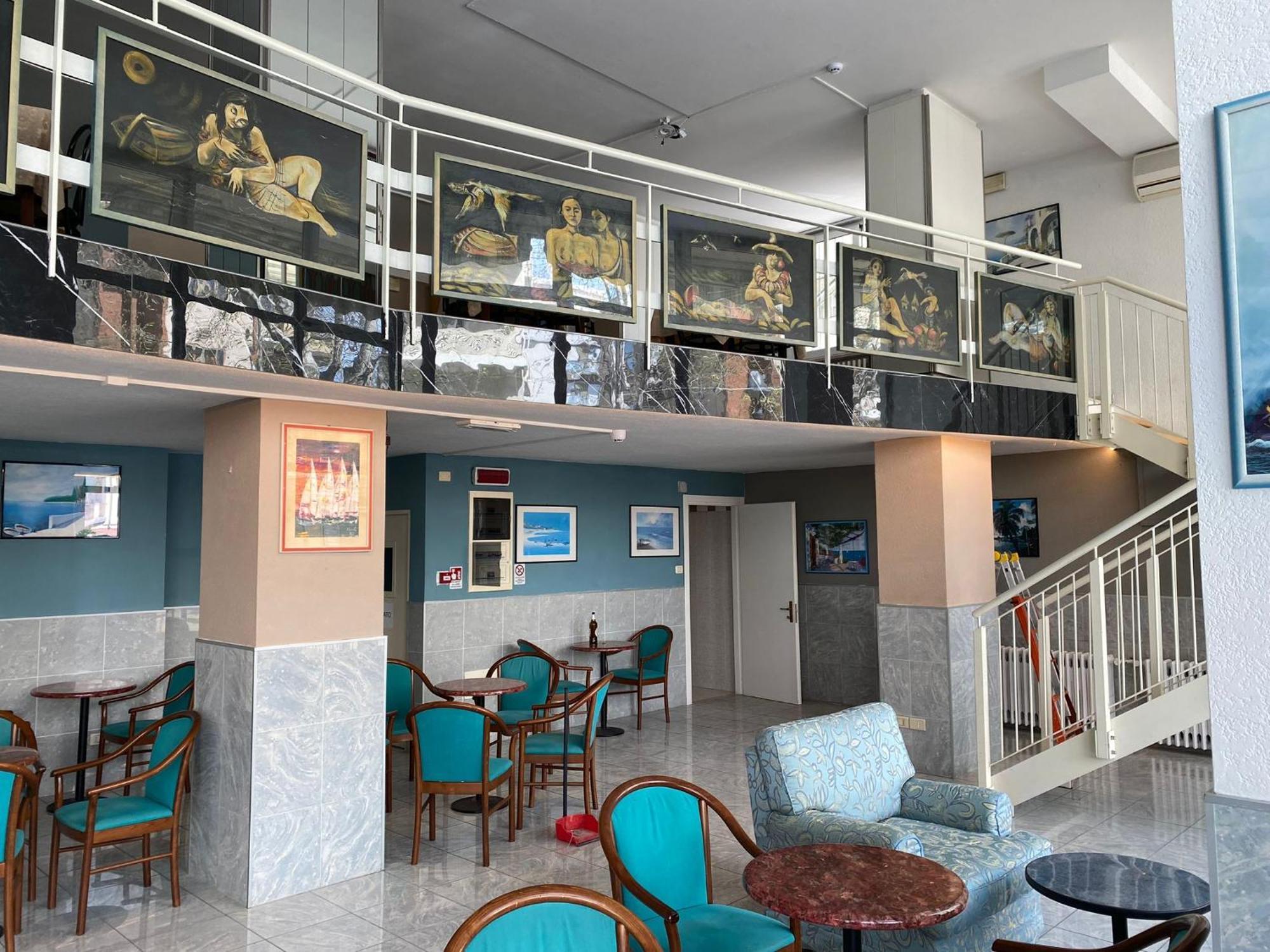 Hotel Concordia Palace Rimini Extérieur photo